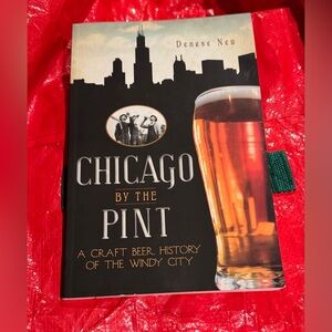 Chicago by the Pint Book